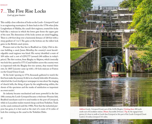 111 Places in Yorkshire that you shouldn't miss