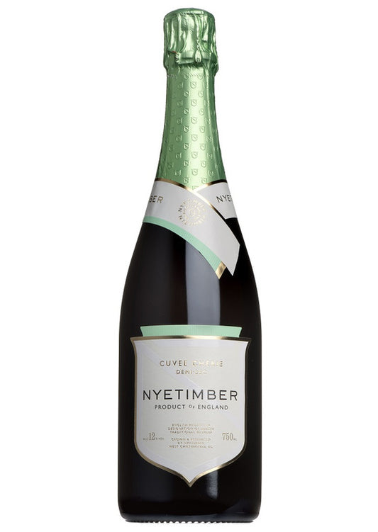 Nyetimber Cuvee Chérie Demi-Sec, England