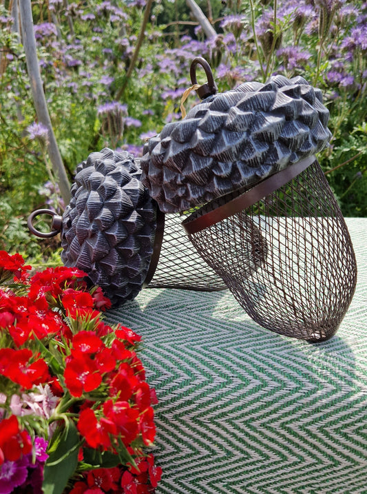Acorn Bird Feeder