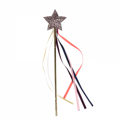 Fairies in the Garden - Star Wand