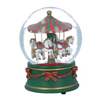 Carousel Music Dome