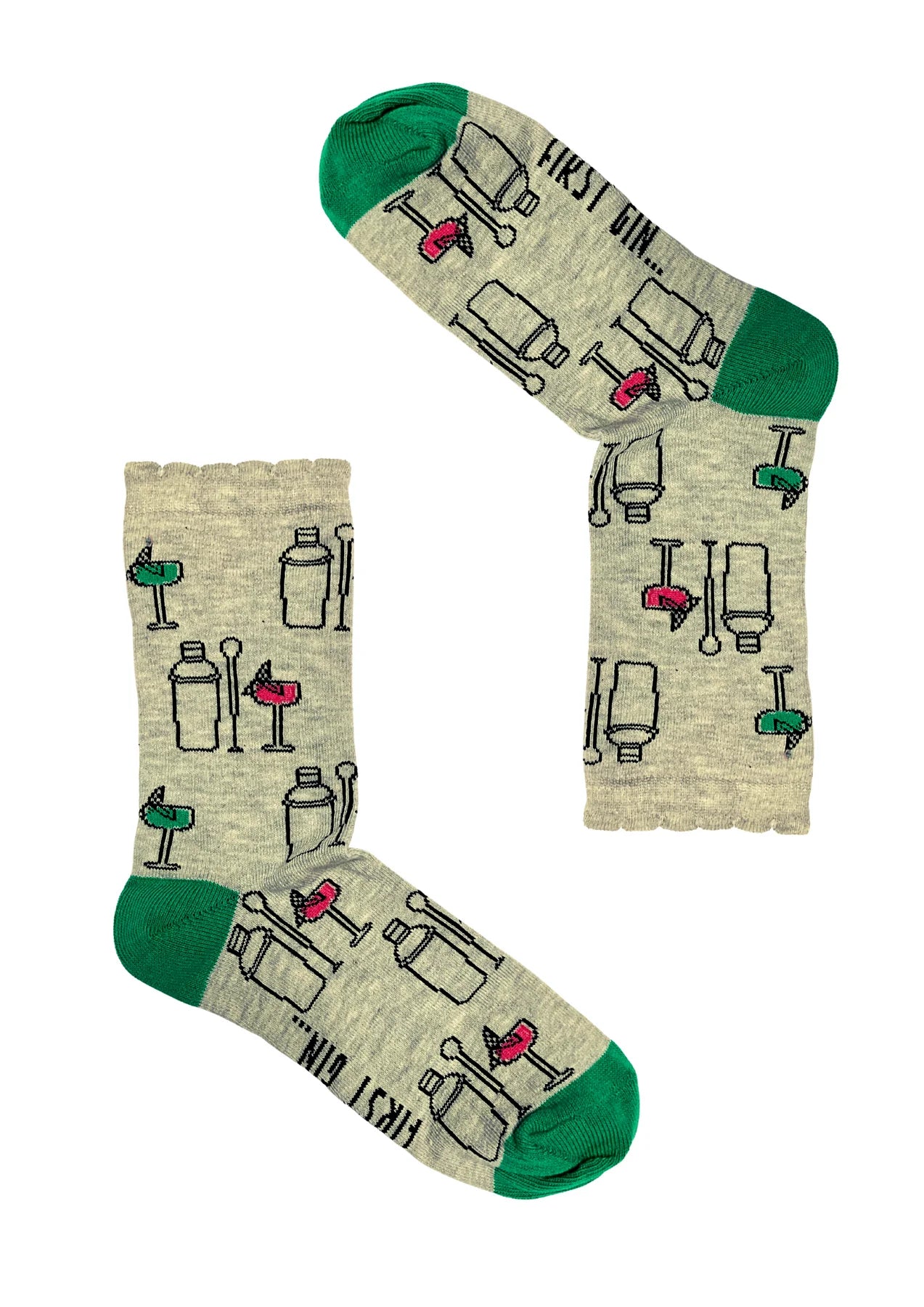 Gin Socktails