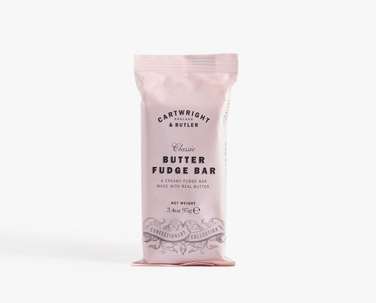 Cartwright & Butler Butter Fudge Bar