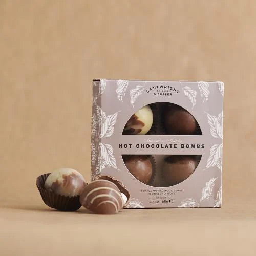 Hot Chocolate Bombs