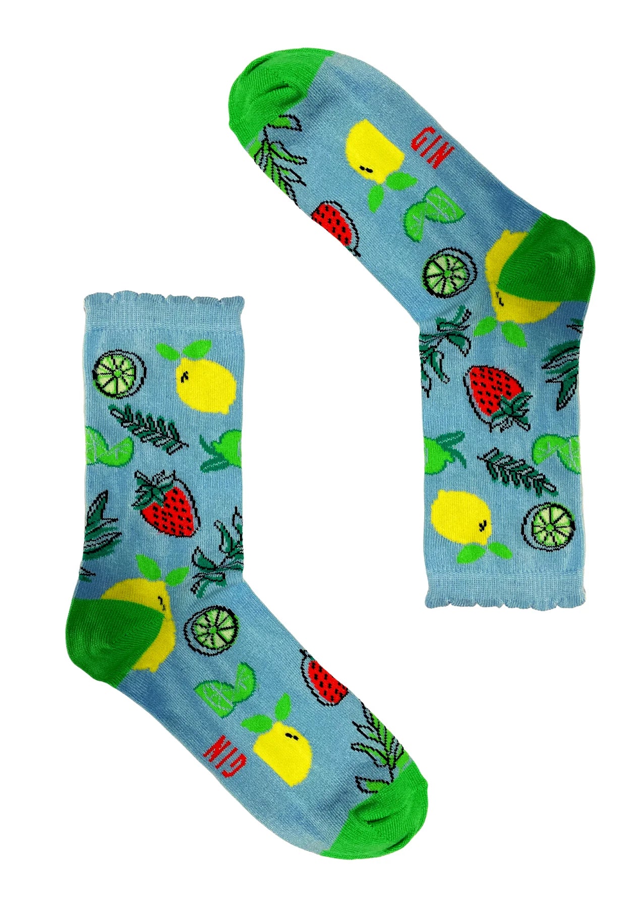Gin Socktails