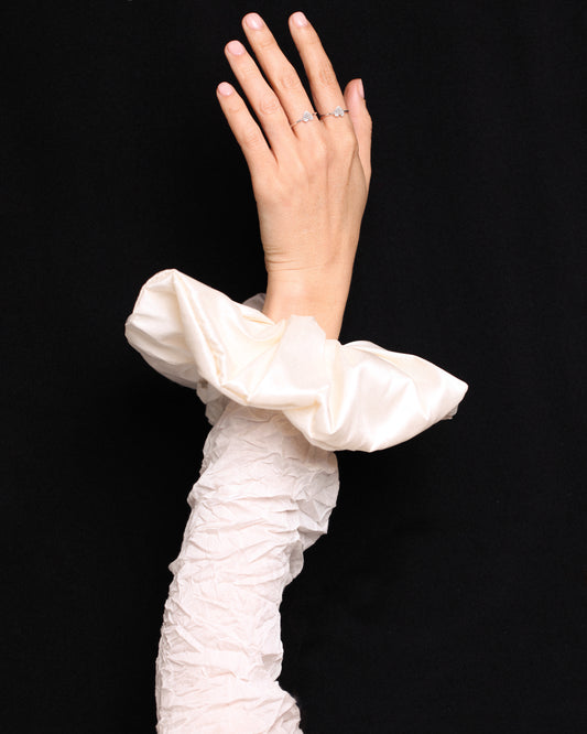 The Gawthorpe Ring - Sterling Silver