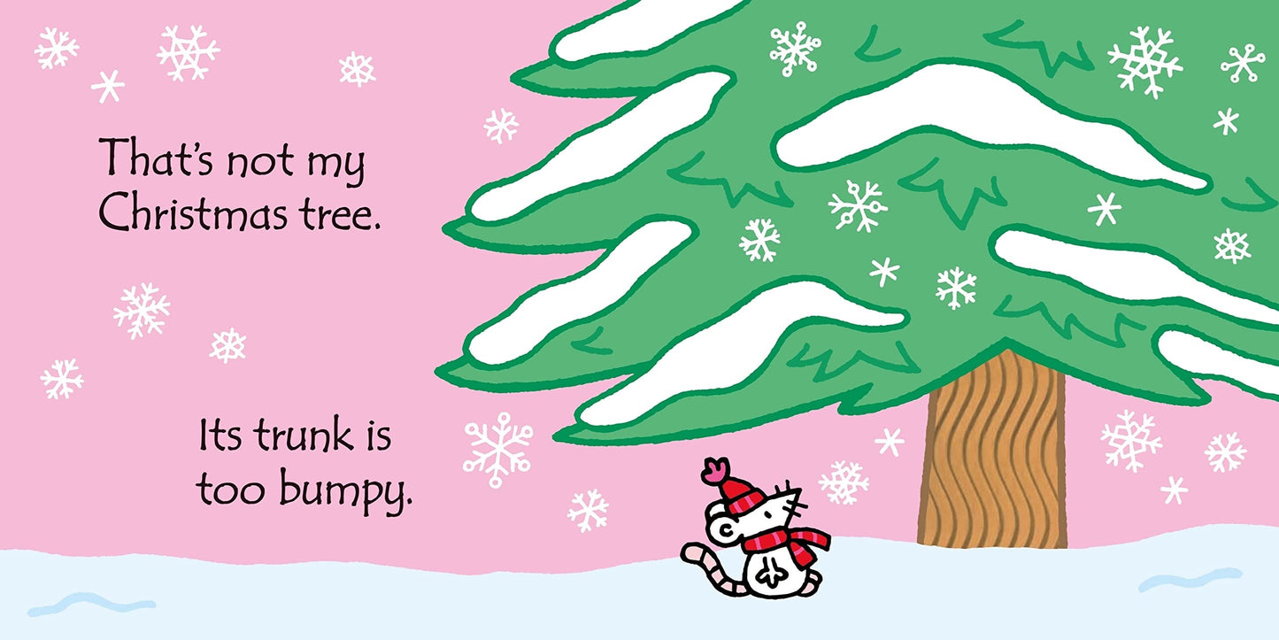 That’s Not My Christmas Tree (Touchy Feely) (Board)
