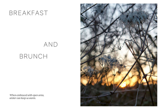 Winter Wellness: Nourishing recipes to keep you healthy (HB)