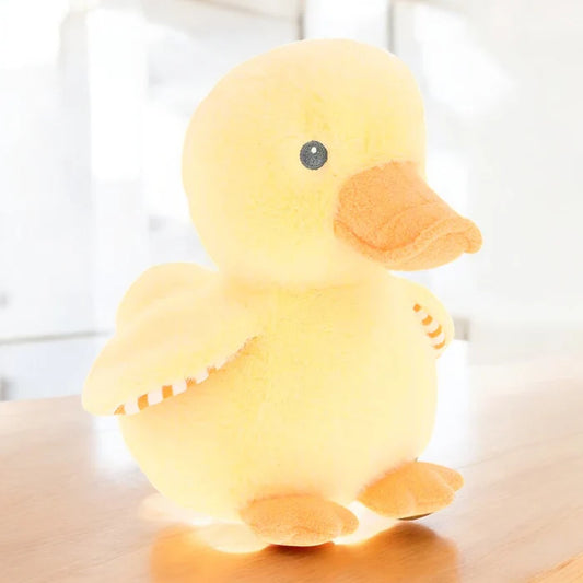 15cm Keeleco Baby Fuzzy Duck
