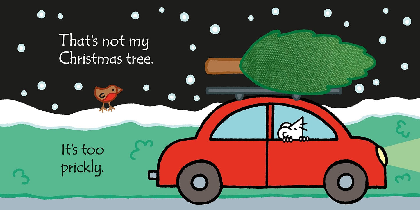 That’s Not My Christmas Tree (Touchy Feely) (Board)