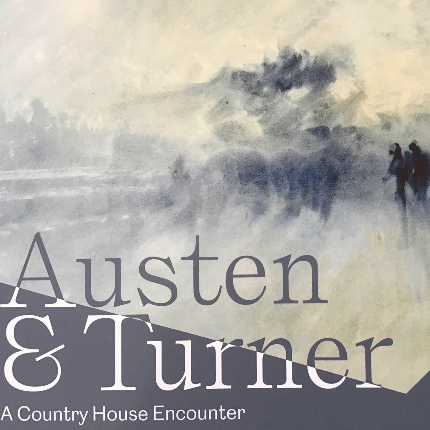 Austen and Turner Exhibition Guide