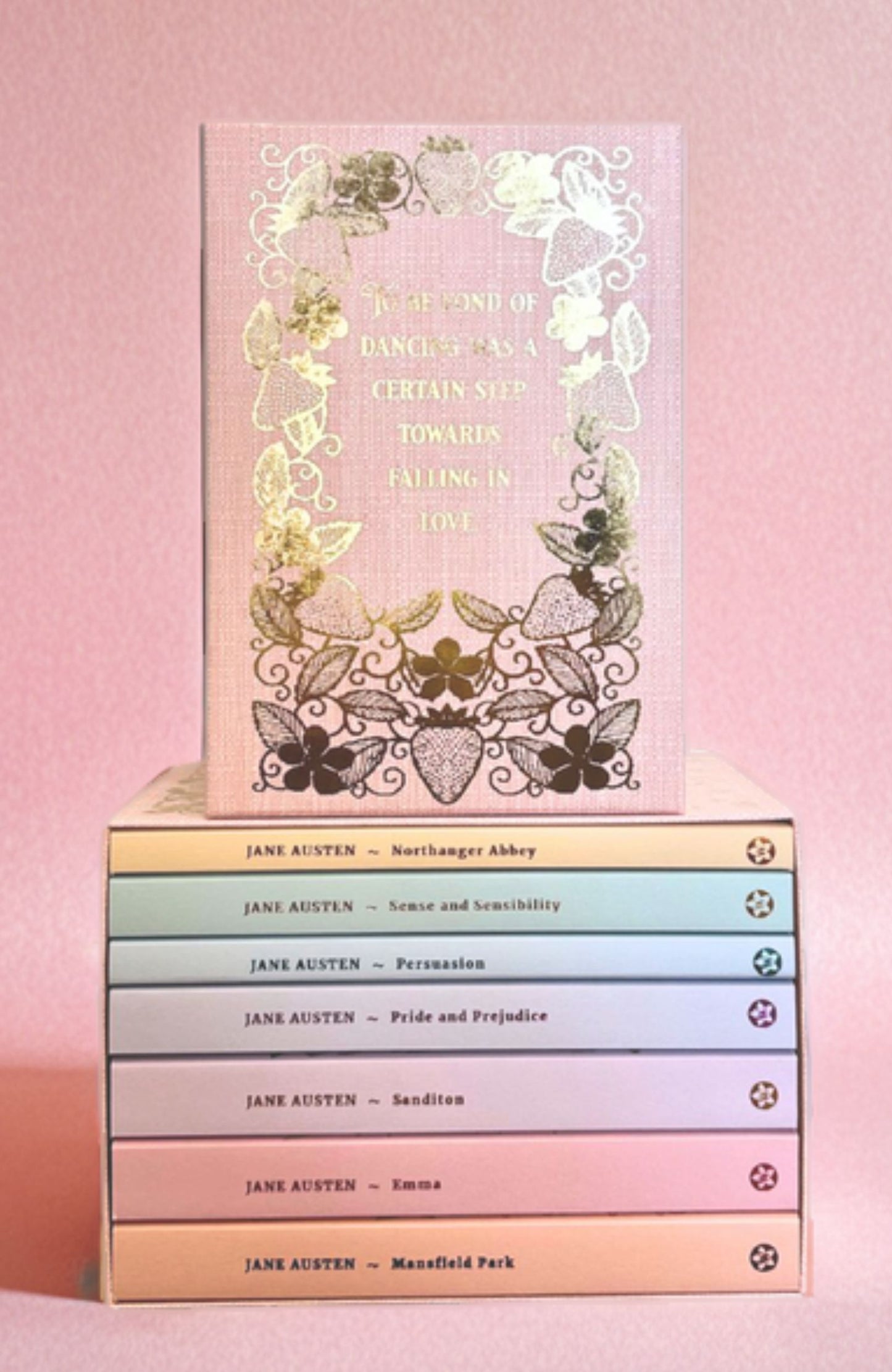 The Complete Jane Austen Collection