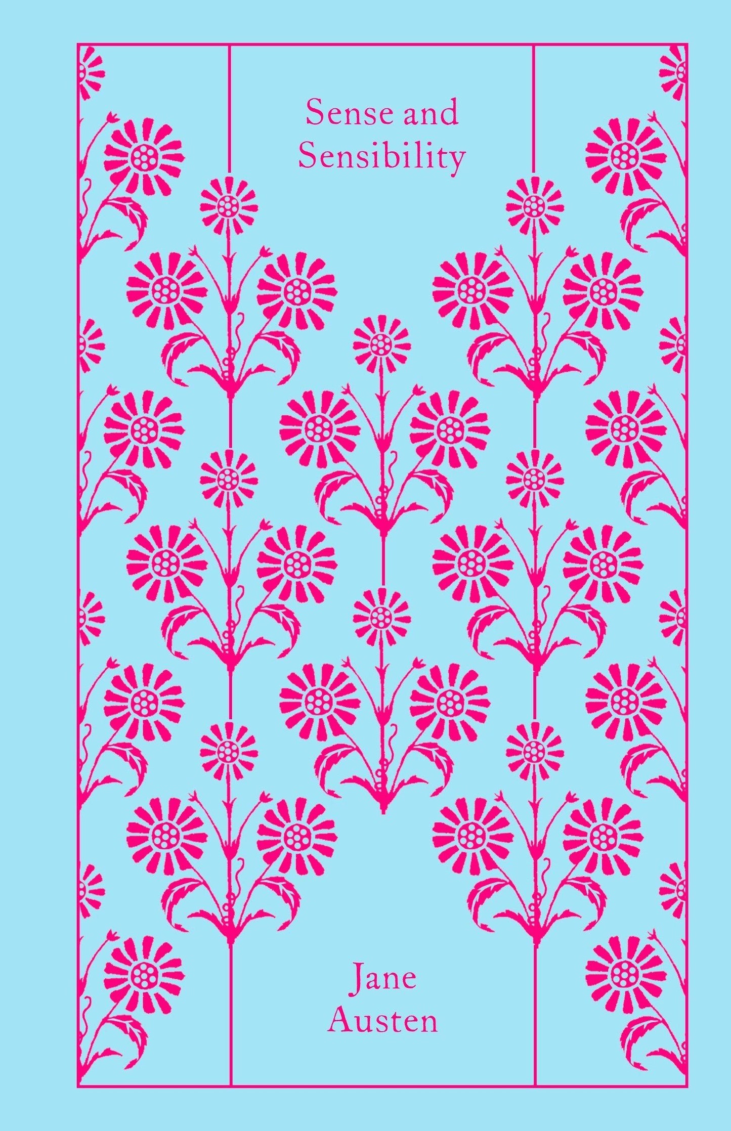 Sense and Sensibility (Clothbound Classics)