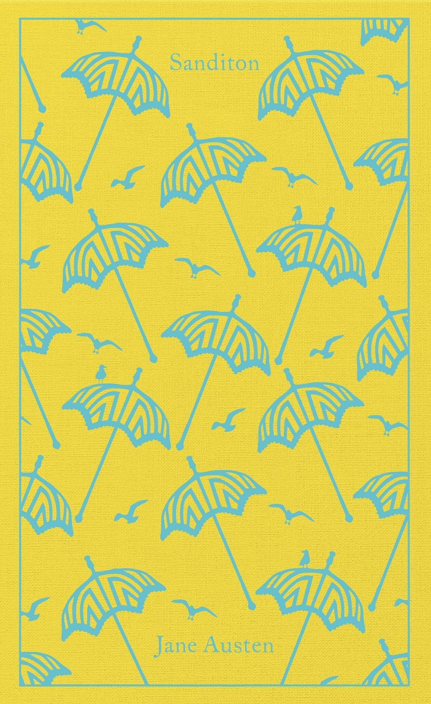 Sanditon by Jane Austen (Clothbound Classics)