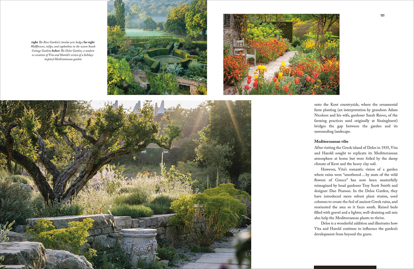 England's Gardens: A Modern History