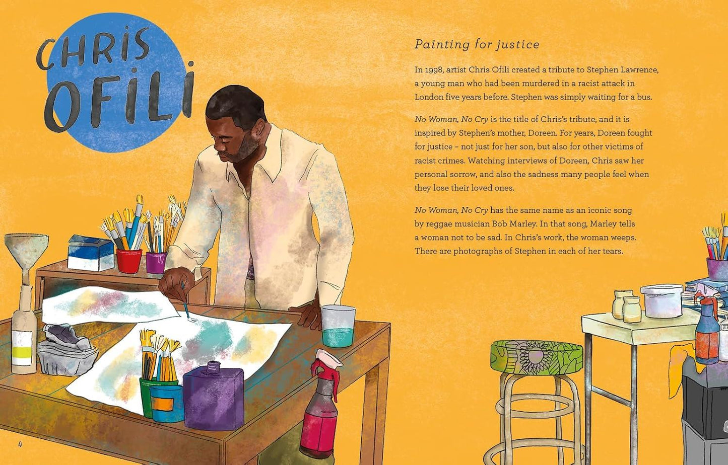 Black Artists Shaping the World
