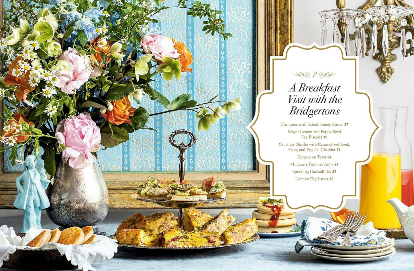 Official Bridgerton Guide to Entertaining