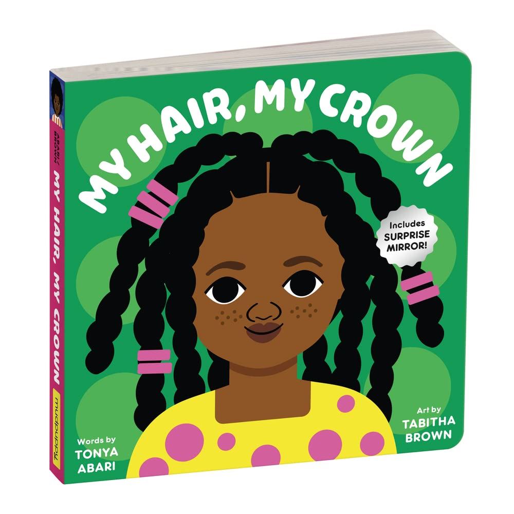 My Hair, My Crown