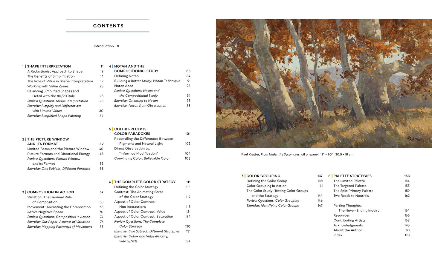 Landscape Painter's Workbook