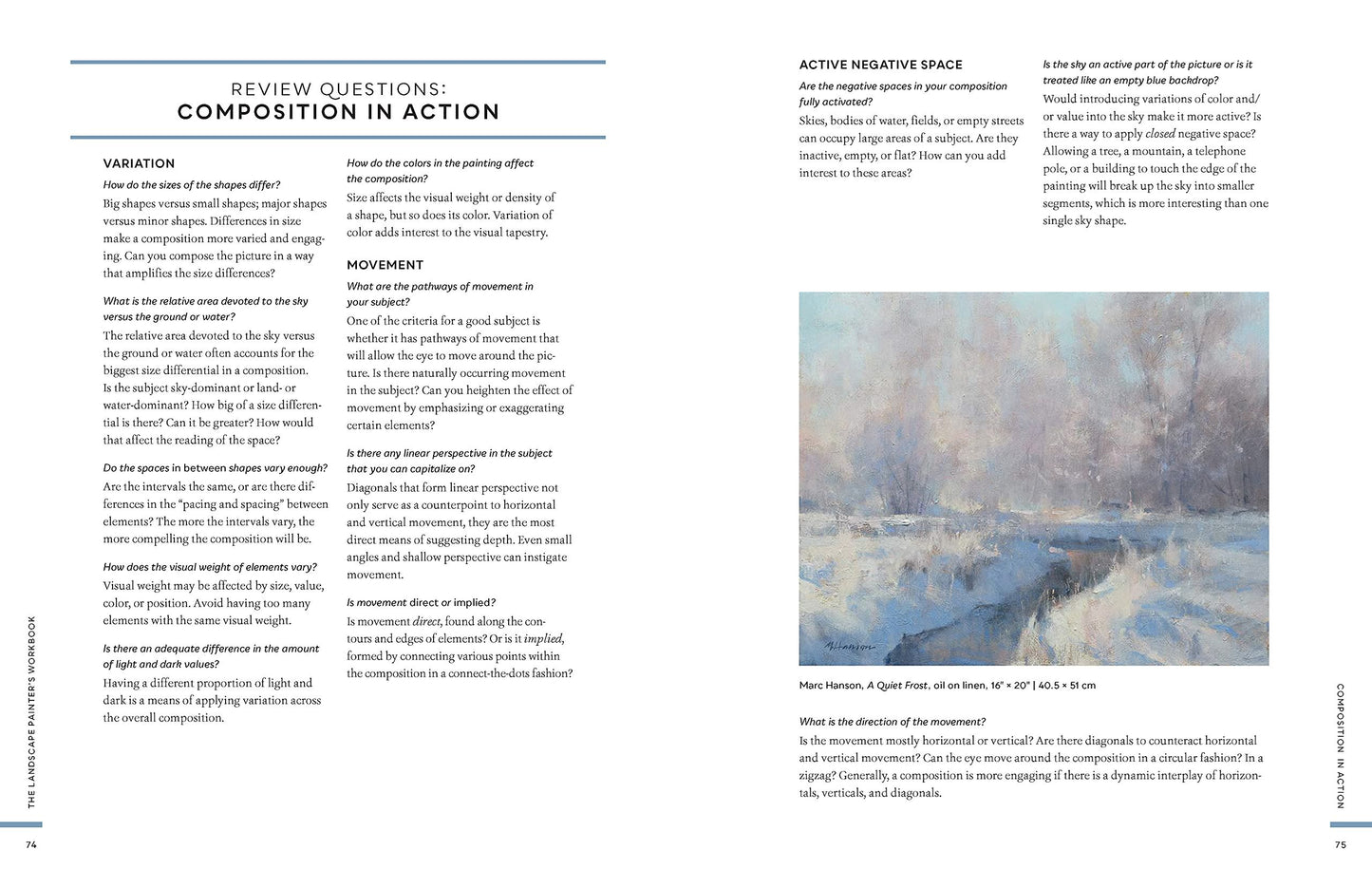 Landscape Painter's Workbook