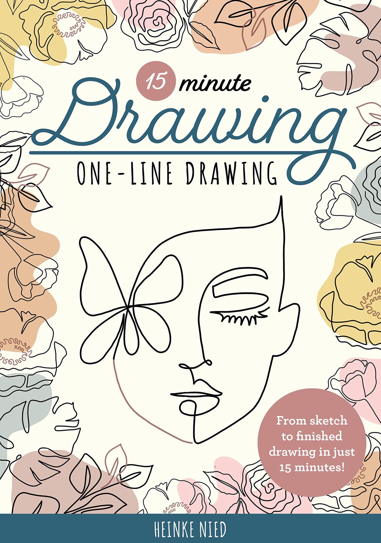 Five Minute drawing: One Line Drawing