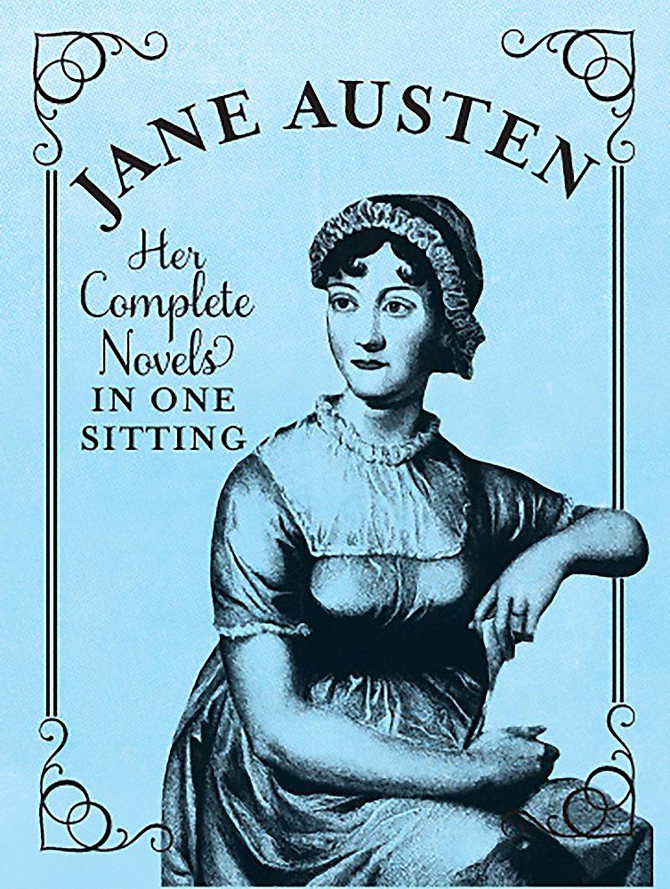 Jane Austen: Complete Novels in One Sitting