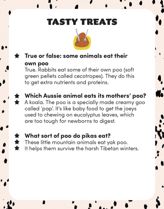 Big Poo Quiz: Toilet Trivia for the Family