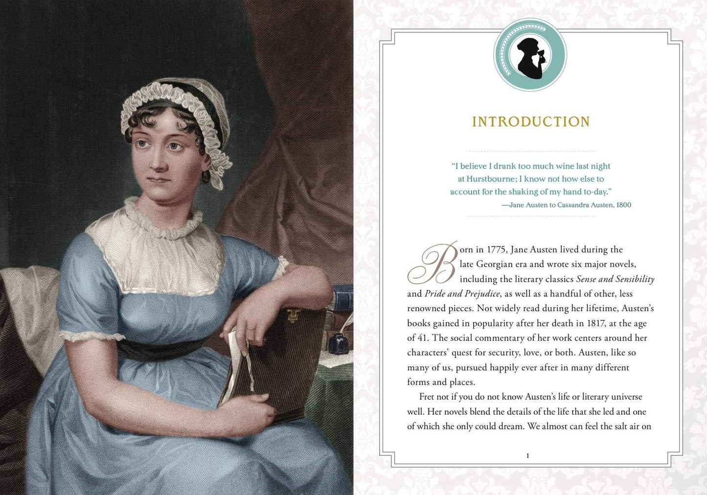 Gin Austen: 50 Cocktails to Celebrate the Novels