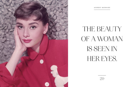 Audrey Hepburn: Icons of Style