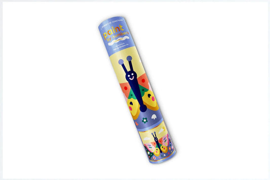 Paint by Numbers Kids - Spring Wings