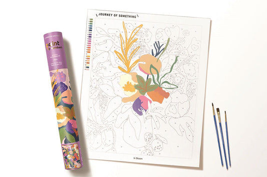 Paint by Numbers - In Bloom