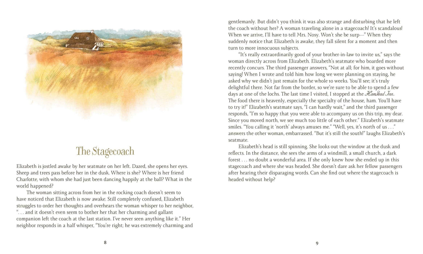 The Jane Austen Escape Room Book