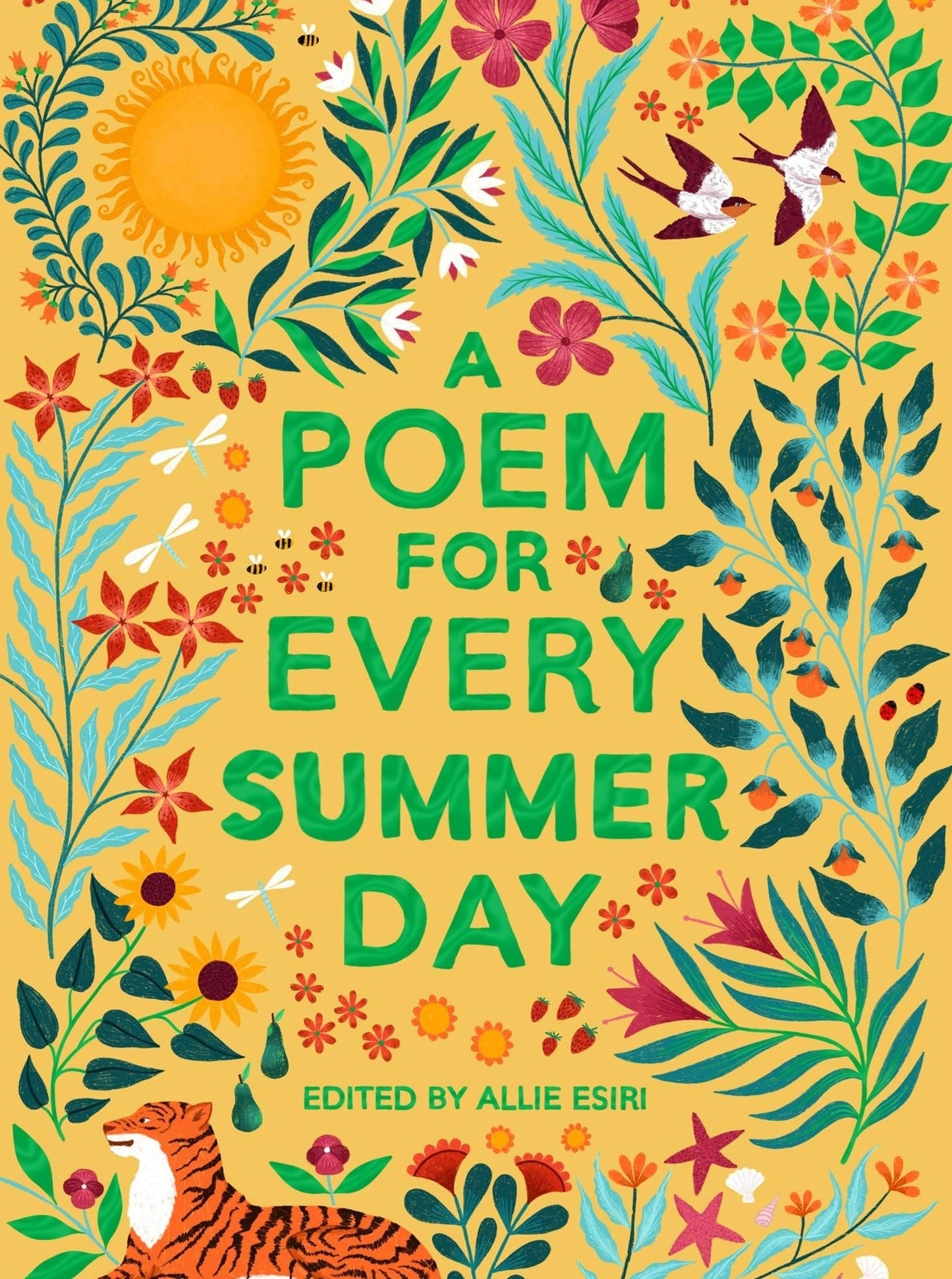 A Poem for Every Summer Day