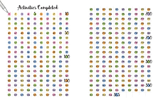 365 Days of Feel Good Art