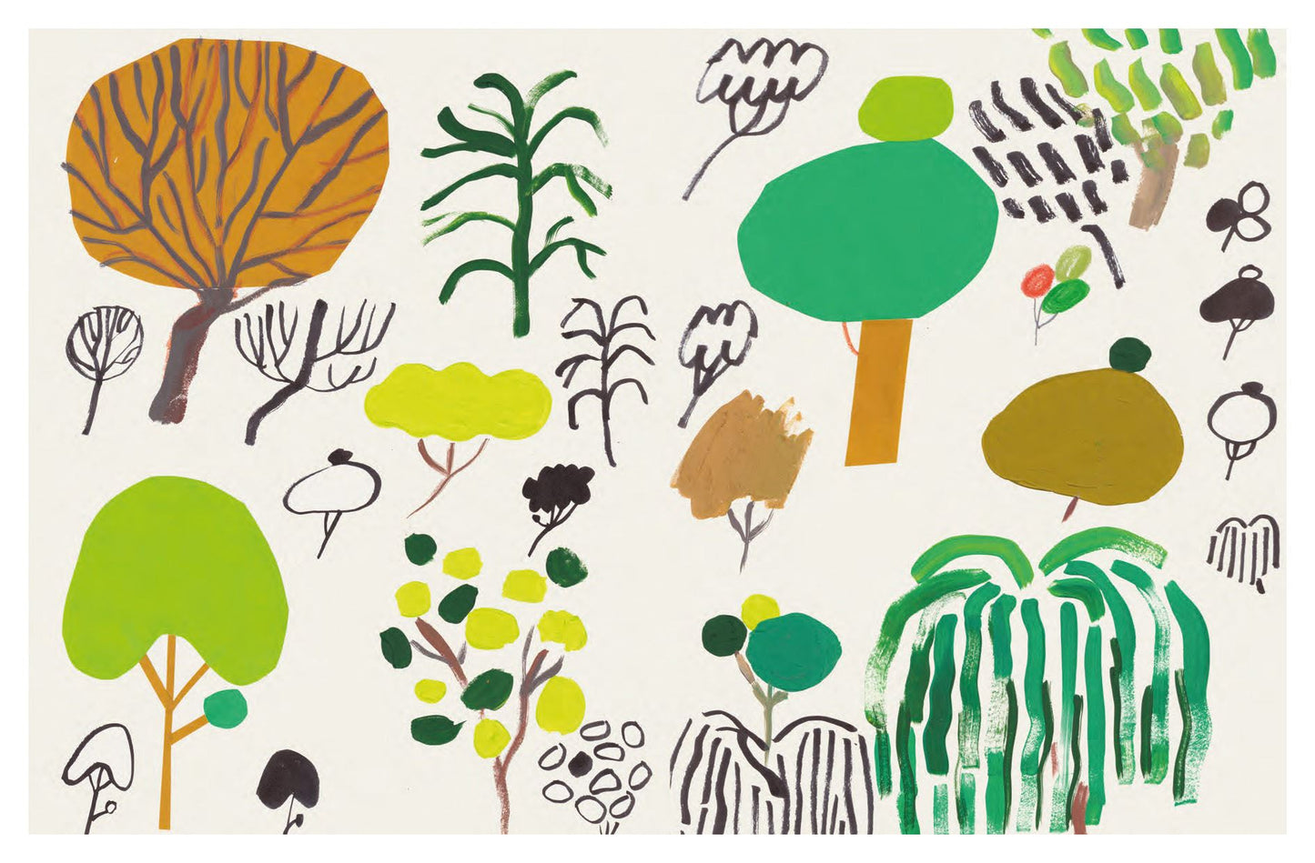 Drawing Nature: 100 Prompts, Projects & Playful Exercises