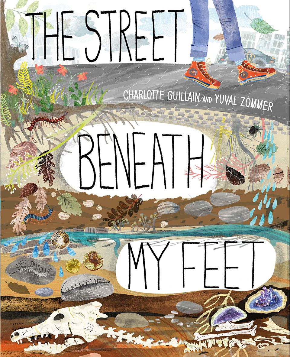 Street Beneath my Feet