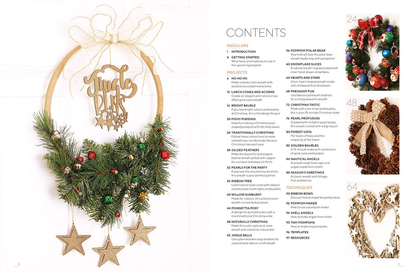 Wreaths: 22 Festive Creations To Make
