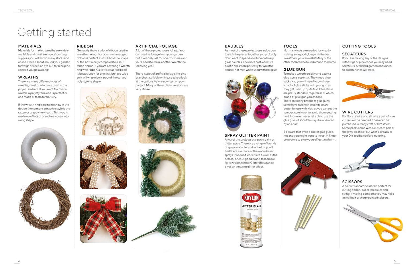 Wreaths: 22 Festive Creations To Make