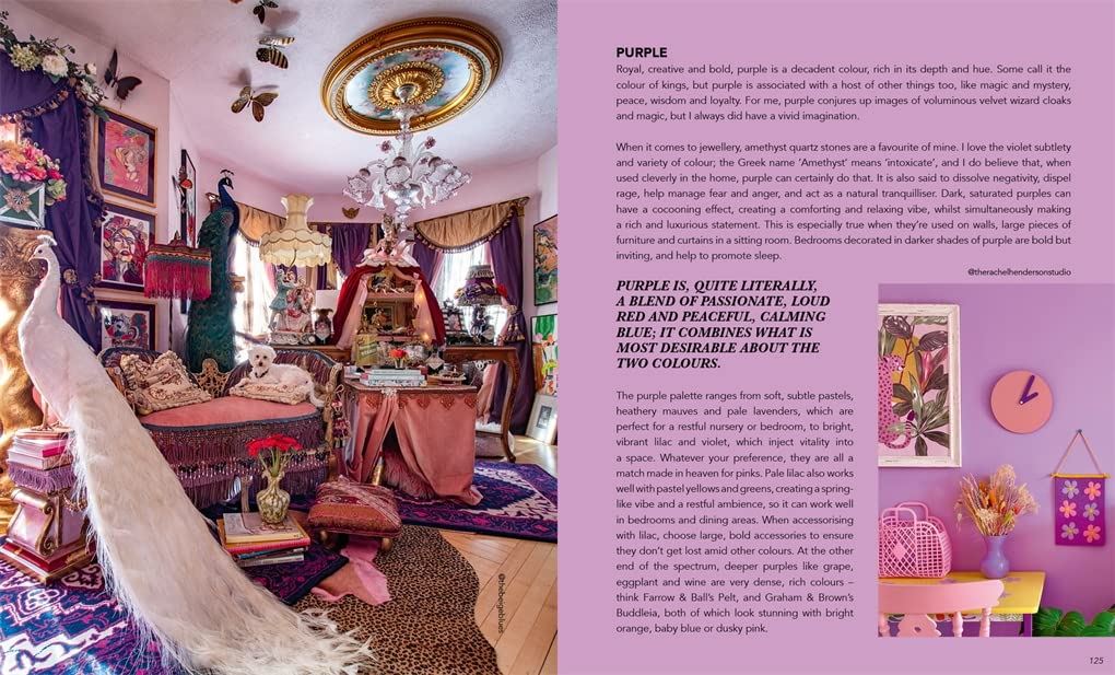 More is More Decor: A Handbook for Maximalists