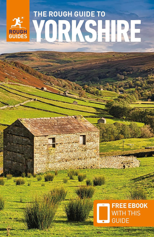 The Rough Guide to Yorkshire (5th Ed)