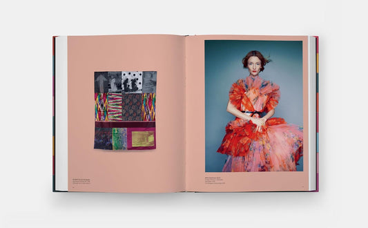 Mix and Match: Fashion Photography Meets Contemporary Art