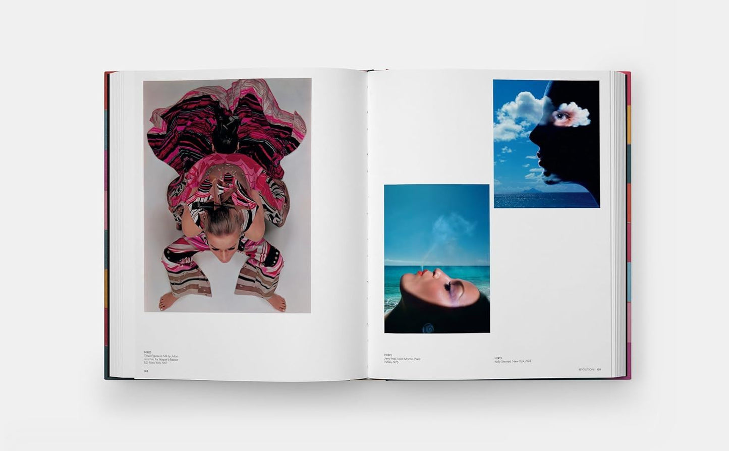 Mix and Match: Fashion Photography Meets Contemporary Art