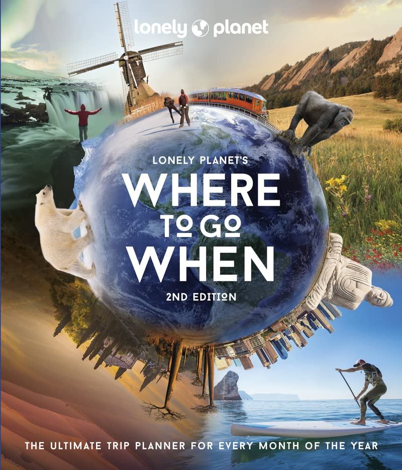 Lonely Planets Where to go When