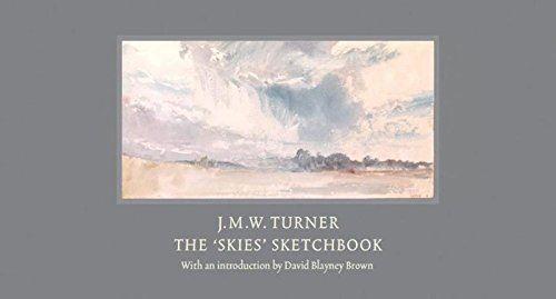 JMW Turner: The Skies Sketchbook