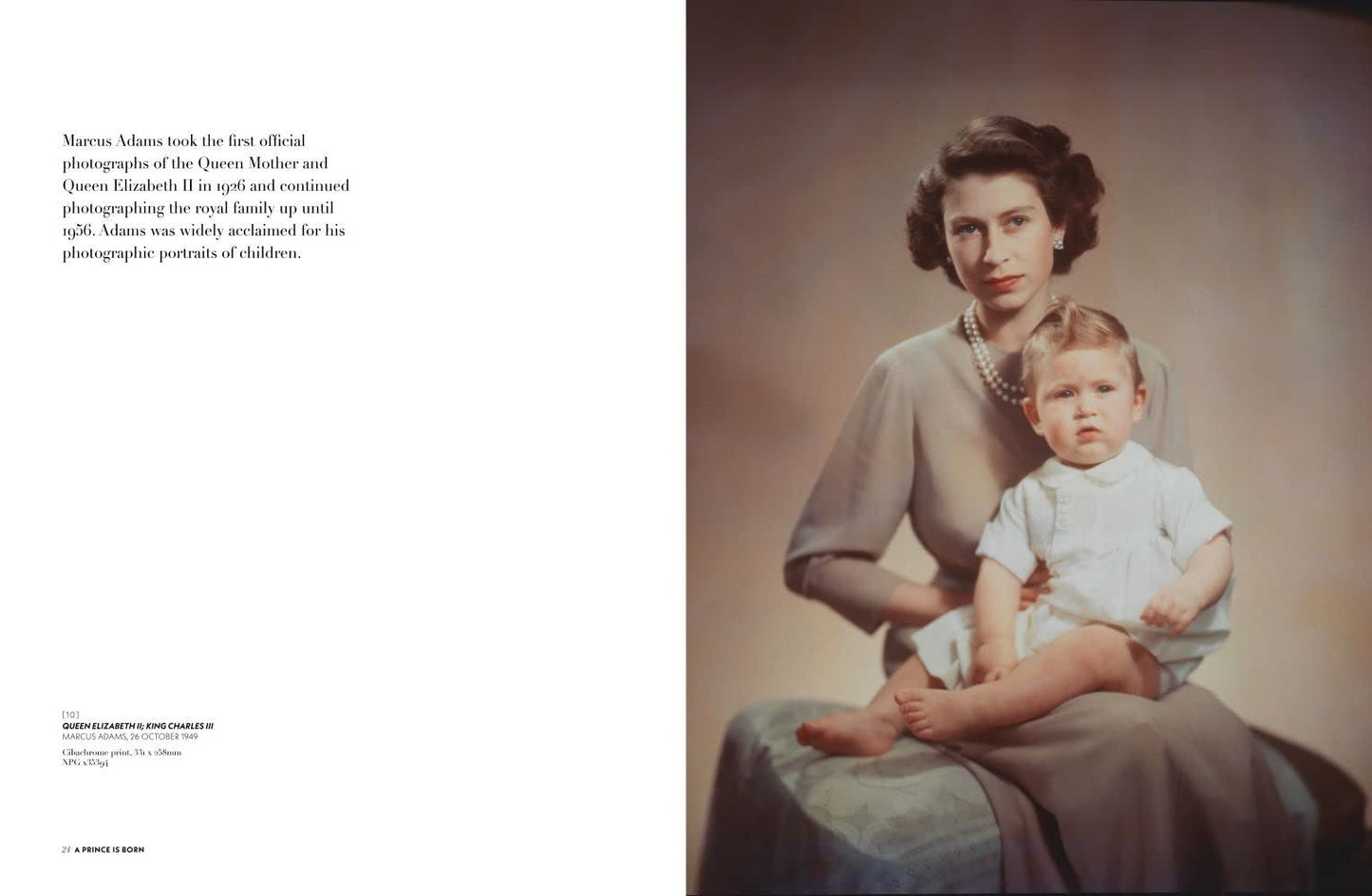 Charles III: The Making of a King
