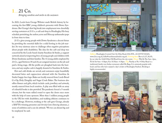 111 Places in Leeds that you shouldn't miss