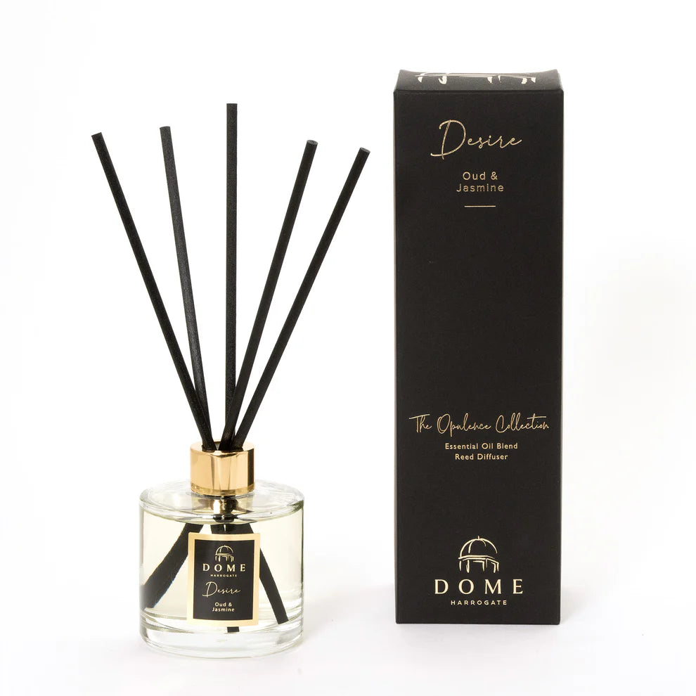 200ml Reed Diffuser - Oud and Jasmine