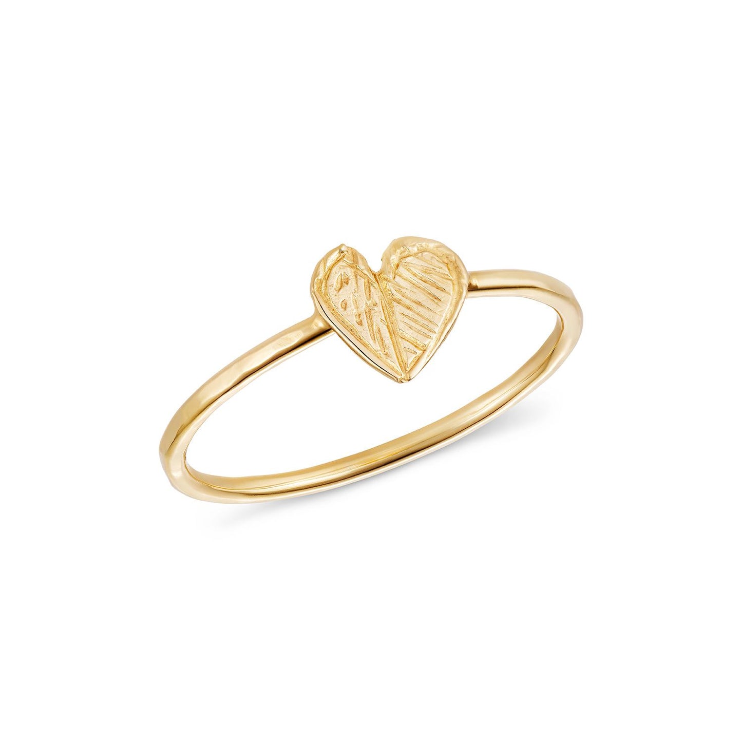 The Gawthorpe Ring - 18ct Yellow Gold