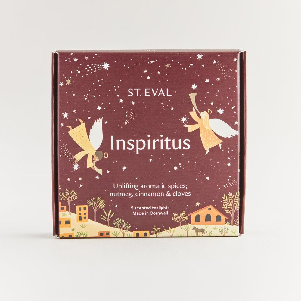 Inspiritus Tealights - St Eval