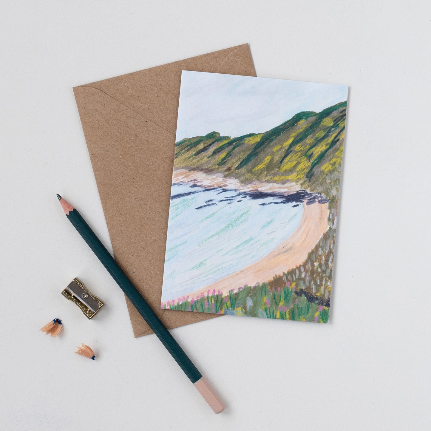 Coastal - Joy Jen Studio